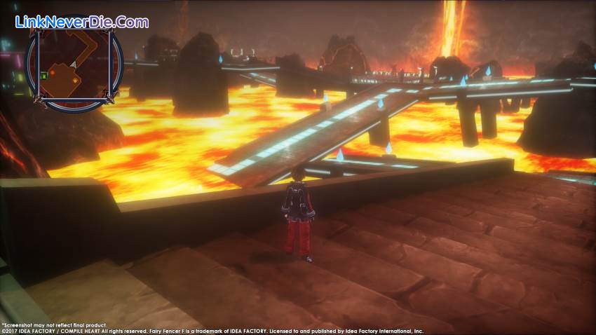 Hình ảnh trong game Fairy Fencer F Advent Dark Force (screenshot)