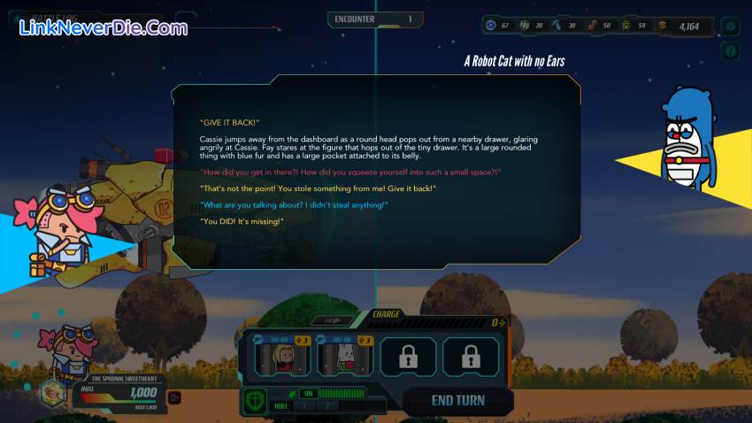 Hình ảnh trong game Holy Potatoes! We’re in Space?! (screenshot)