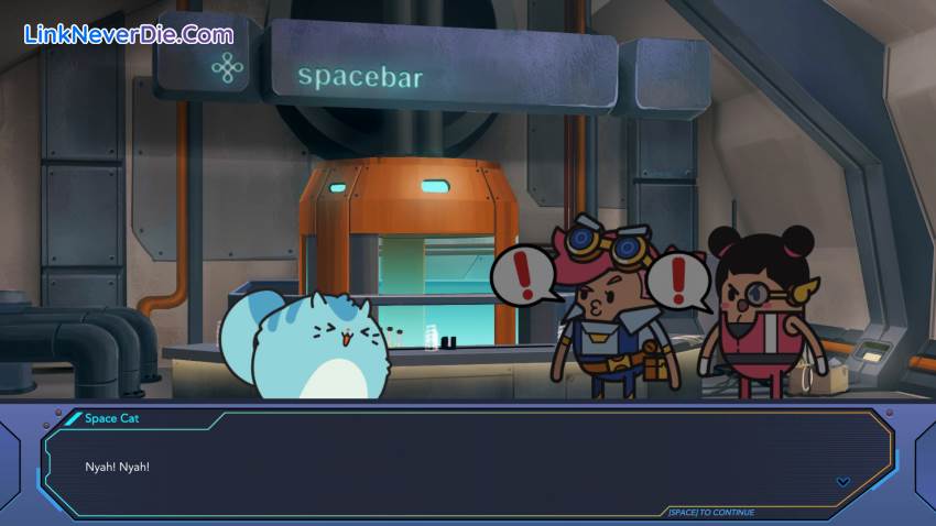 Hình ảnh trong game Holy Potatoes! We’re in Space?! (screenshot)