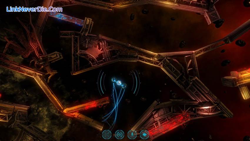 Hình ảnh trong game Revolve (screenshot)