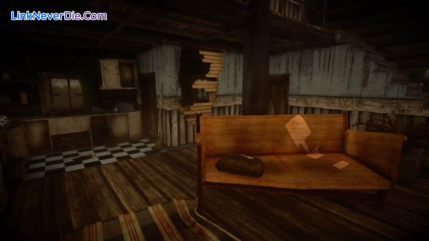 Hình ảnh trong game Among the Innocent: A Stricken Tale (screenshot)