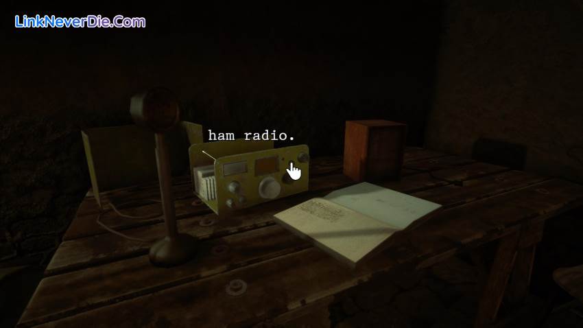 Hình ảnh trong game Among the Innocent: A Stricken Tale (screenshot)