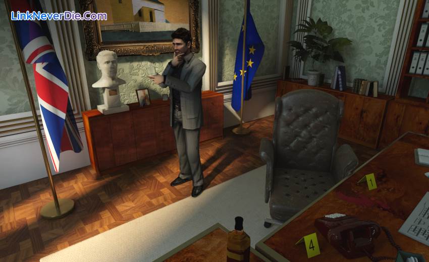 Hình ảnh trong game 15 days (screenshot)
