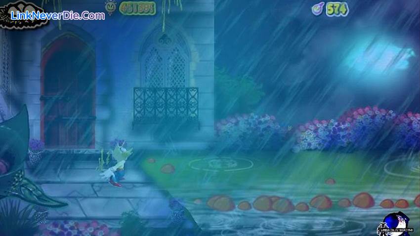 Hình ảnh trong game Duckles: the Jigsaw Witch (screenshot)