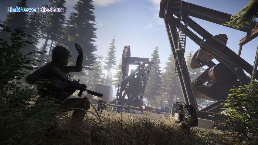 Hình ảnh trong game Tom Clancy's Ghost Recon Wildlands (screenshot)