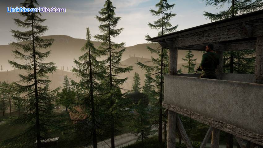Hình ảnh trong game Beyond Enemy Lines (screenshot)
