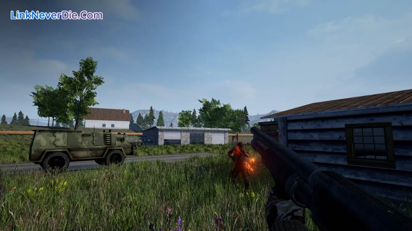 Hình ảnh trong game Beyond Enemy Lines (screenshot)