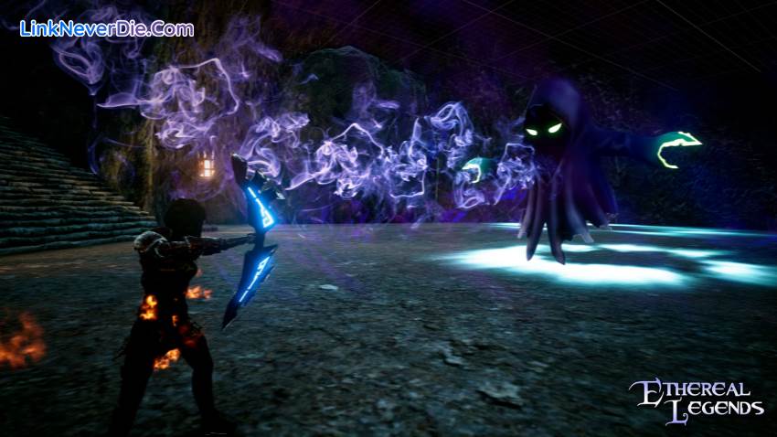 Hình ảnh trong game Ethereal Legends (screenshot)