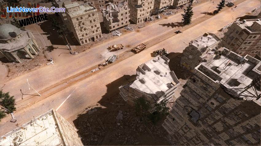 Hình ảnh trong game Syrian Warfare (screenshot)