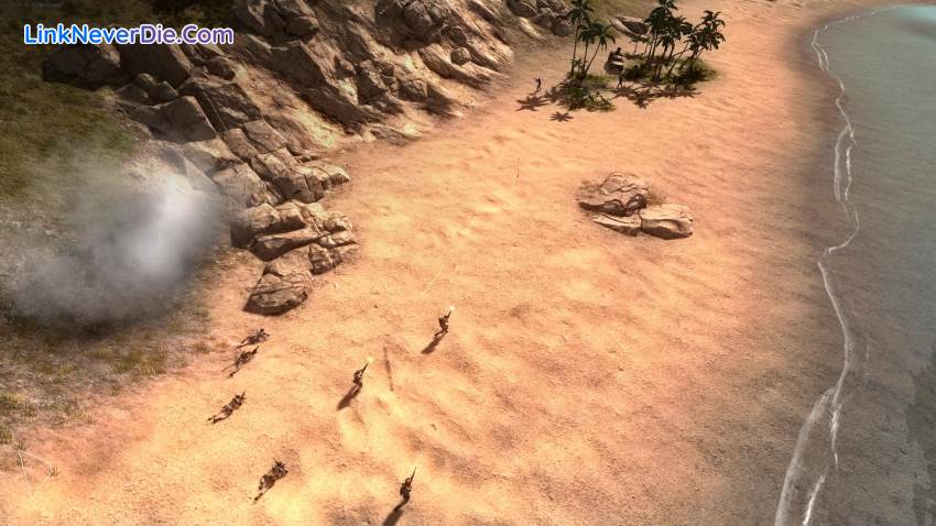 Hình ảnh trong game Syrian Warfare (screenshot)