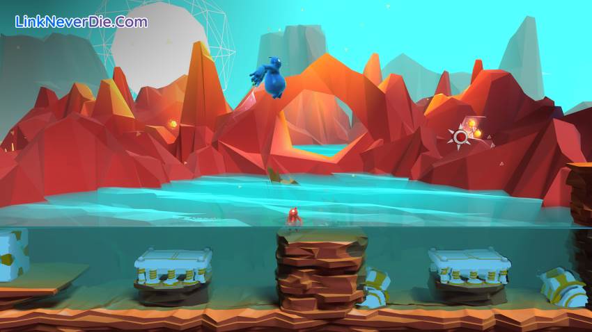 Hình ảnh trong game Shift Happens (screenshot)
