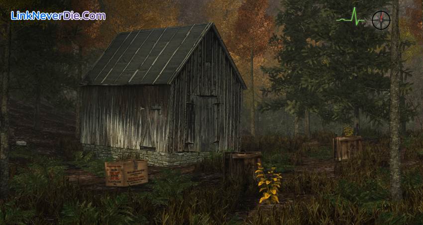 Hình ảnh trong game Whitetail Challenge (screenshot)
