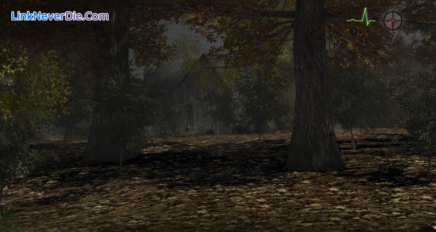 Hình ảnh trong game Whitetail Challenge (screenshot)