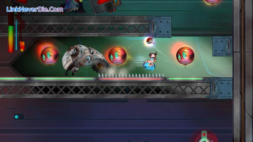 Hình ảnh trong game TAIKER (screenshot)