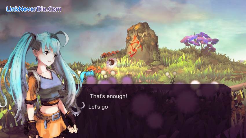Hình ảnh trong game TAIKER (screenshot)