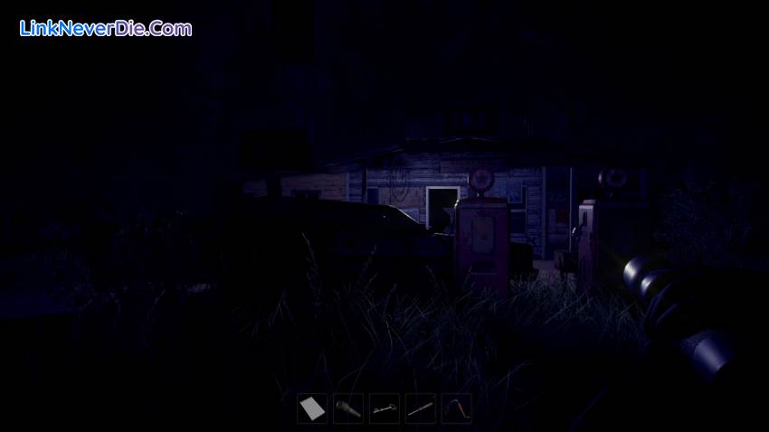 Hình ảnh trong game Polterheist (screenshot)