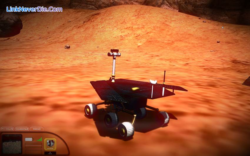 Hình ảnh trong game Mars Simulator - Red Planet (screenshot)