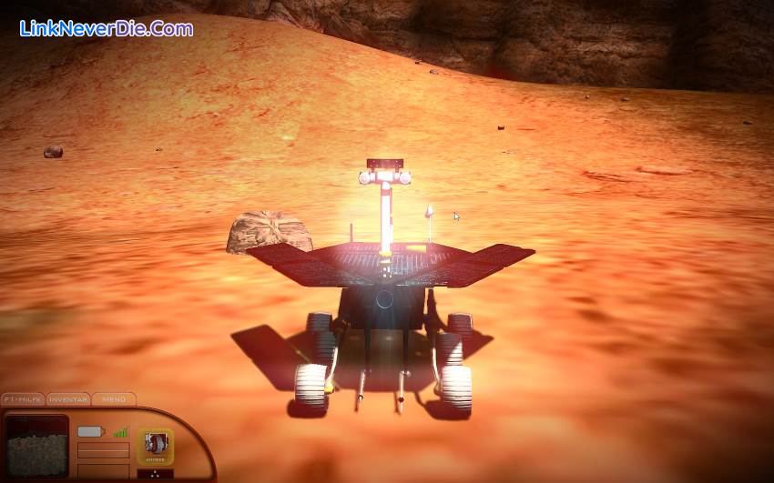 Hình ảnh trong game Mars Simulator - Red Planet (screenshot)