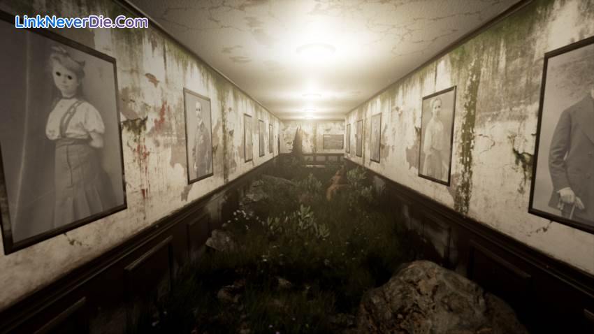 Hình ảnh trong game Absent Mind (screenshot)