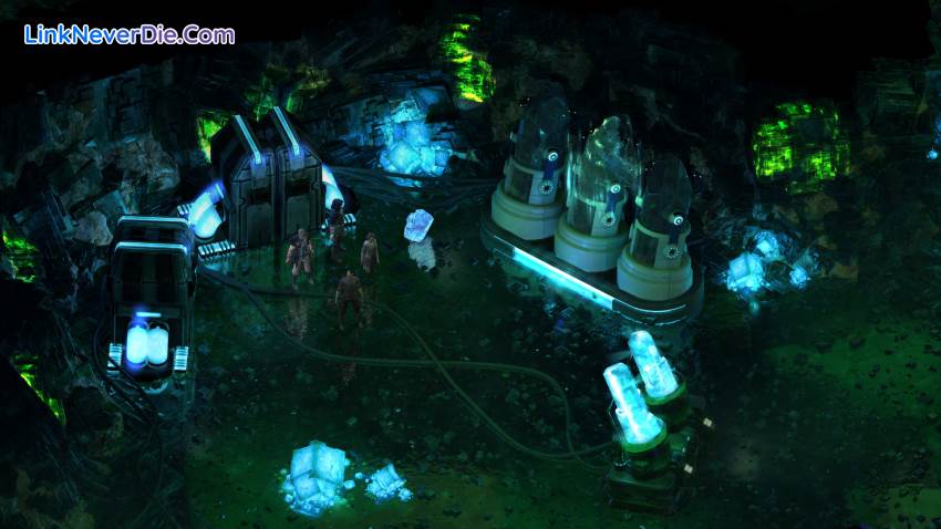Hình ảnh trong game Torment: Tides of Numenera (screenshot)