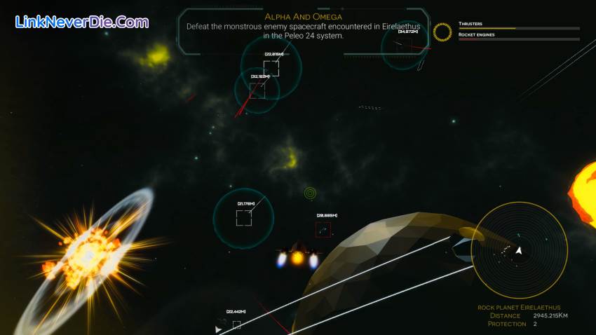 Hình ảnh trong game Constellation Distantia (screenshot)