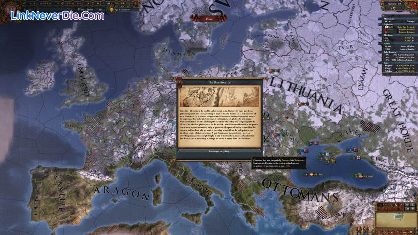 Hình ảnh trong game Europa Universalis 4 (thumbnail)