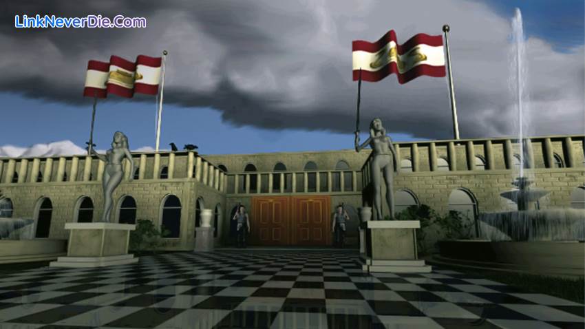 Hình ảnh trong game Jagged Alliance 2 - Wildfire (screenshot)