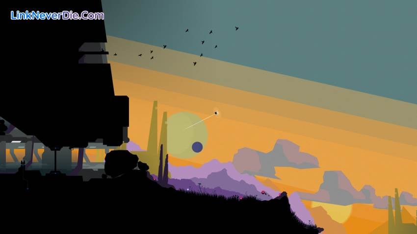 Hình ảnh trong game Forma.8 (screenshot)