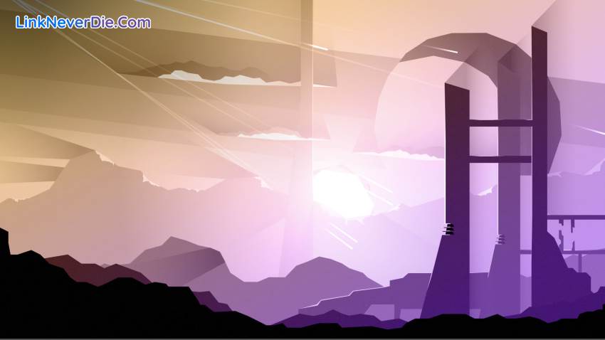 Hình ảnh trong game Forma.8 (screenshot)