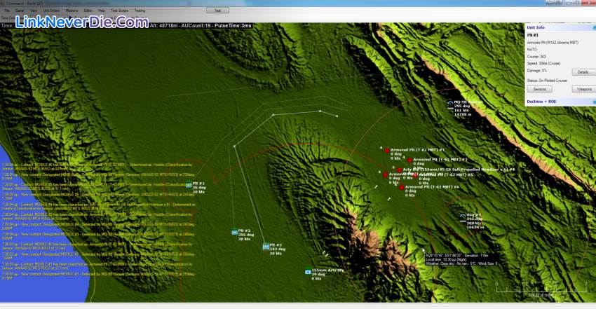 Hình ảnh trong game Command: Modern Air / Naval Operations WOTY (screenshot)