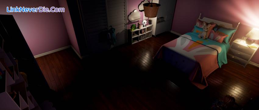 Hình ảnh trong game Boogeyman 2 (screenshot)