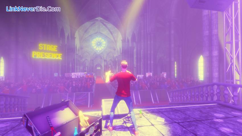 Hình ảnh trong game Stage Presence (screenshot)