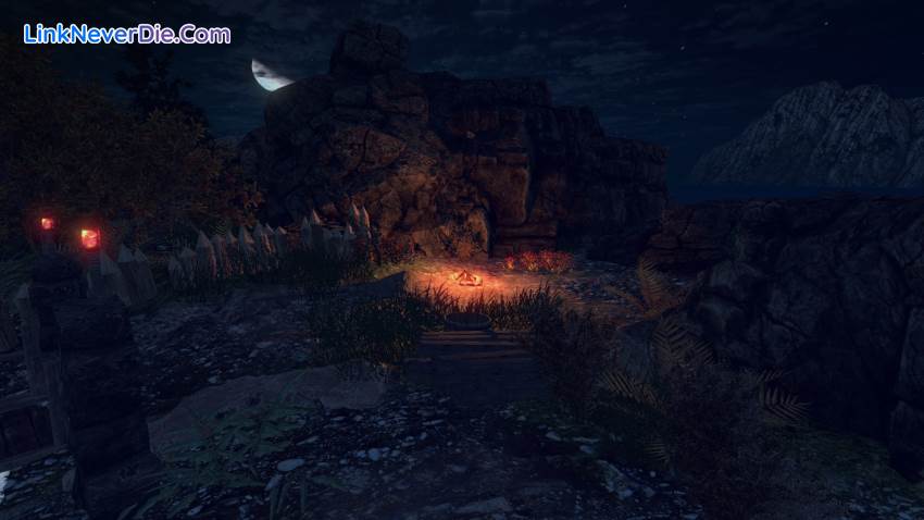 Hình ảnh trong game Oracle (screenshot)