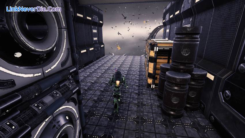 Hình ảnh trong game Schacht (screenshot)