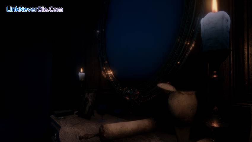 Hình ảnh trong game The Wendigo (screenshot)