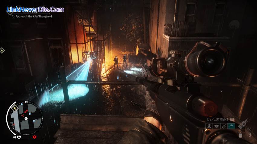 Hình ảnh trong game Homefront: The Revolution (screenshot)