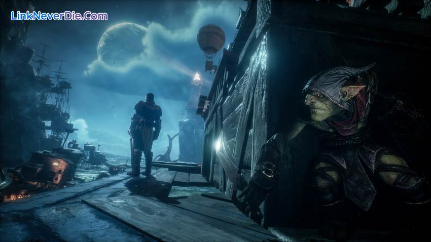 Hình ảnh trong game Styx: Shards of Darkness (screenshot)