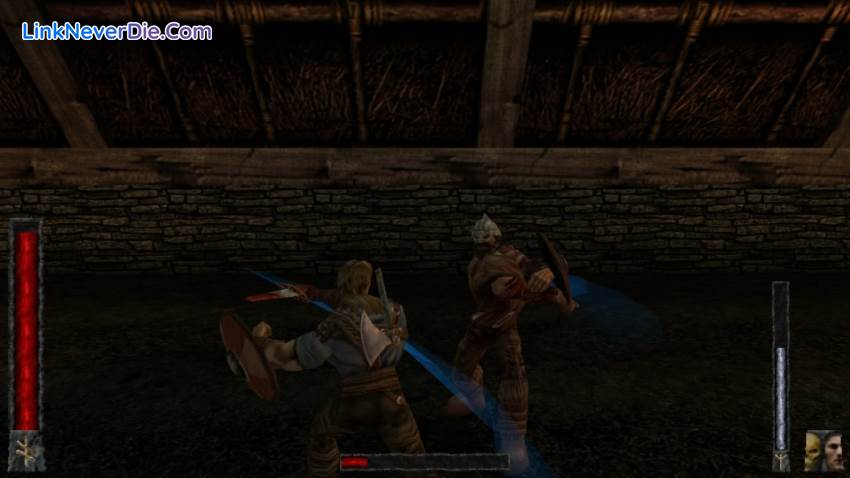 Hình ảnh trong game Rune Classic (screenshot)