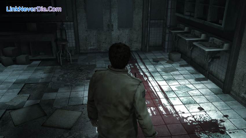 Hình ảnh trong game Silent Hill Homecoming (screenshot)