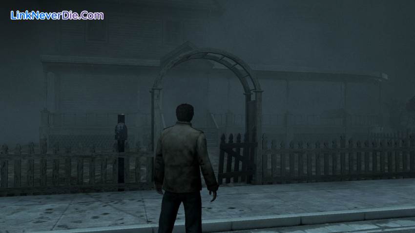 Hình ảnh trong game Silent Hill Homecoming (screenshot)