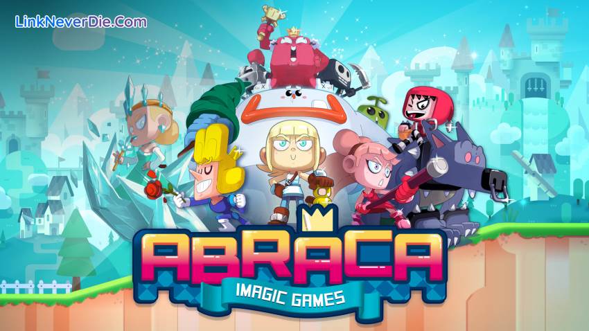 Hình ảnh trong game ABRACA - Imagic Games (screenshot)