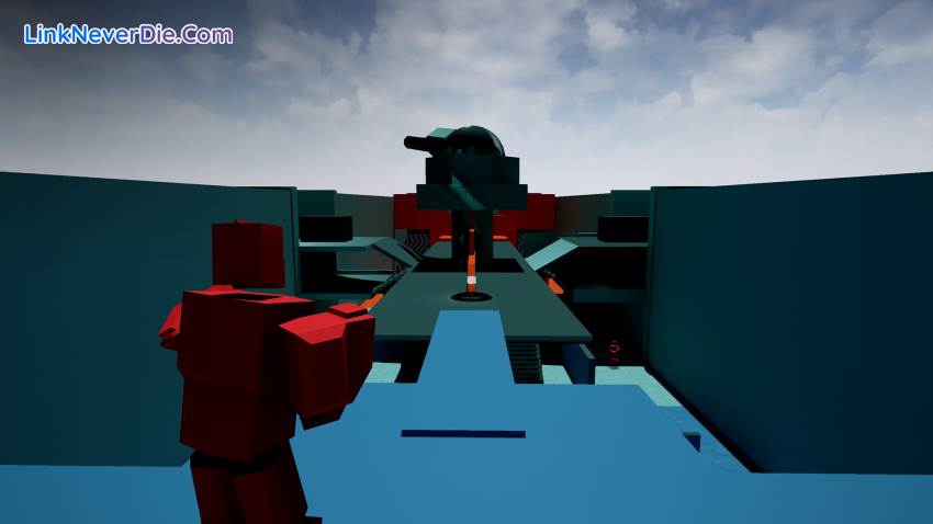 Hình ảnh trong game HitBox (screenshot)