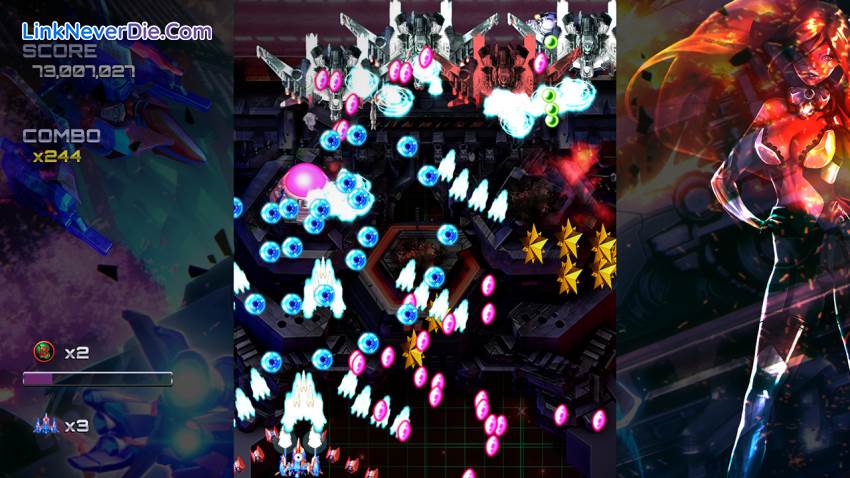 Hình ảnh trong game Ghost Blade HD (screenshot)