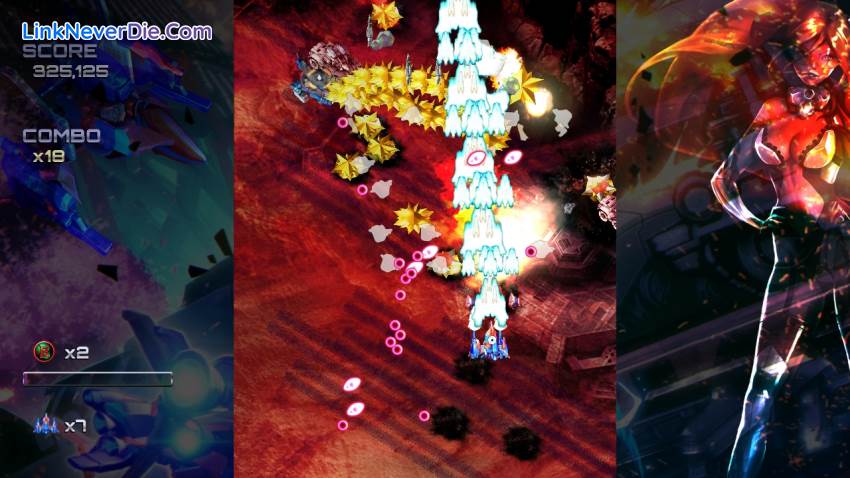 Hình ảnh trong game Ghost Blade HD (screenshot)