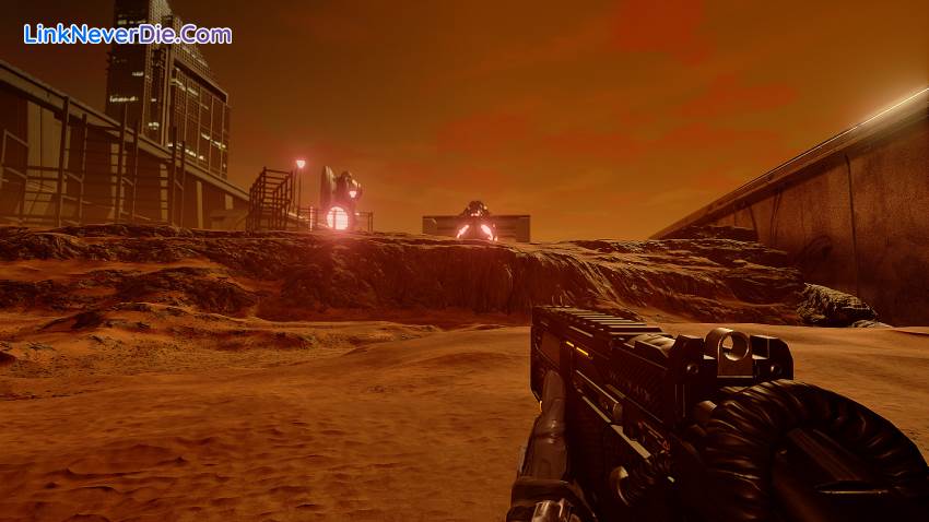 Hình ảnh trong game One Sole Purpose (screenshot)