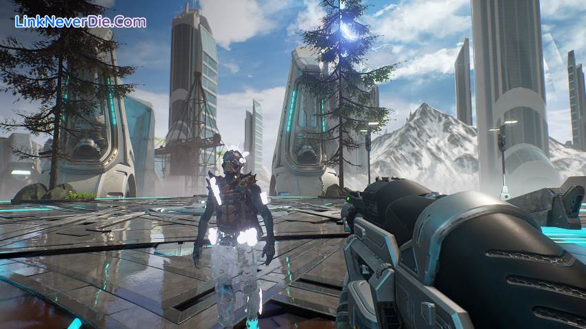 Hình ảnh trong game One Sole Purpose (screenshot)