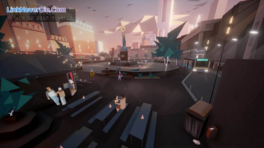 Hình ảnh trong game Orwell Deluxe Edition (screenshot)