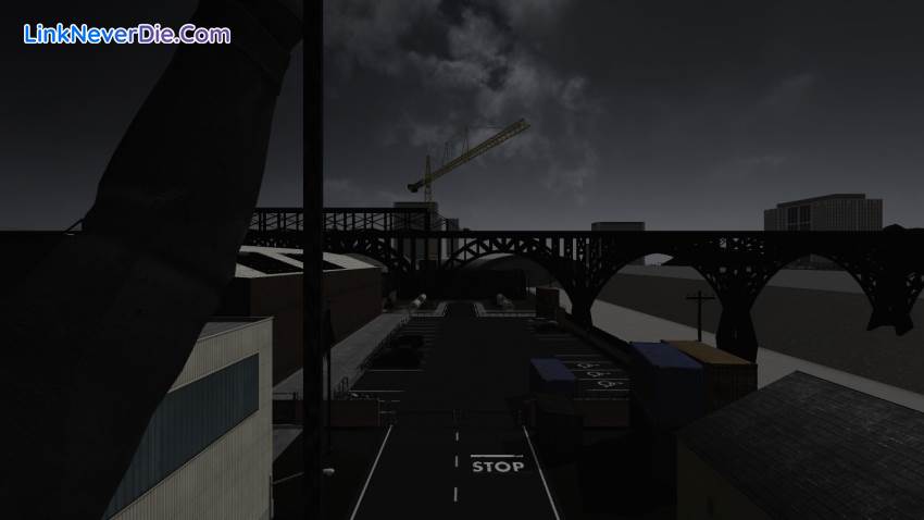Hình ảnh trong game CONTRACTED (screenshot)