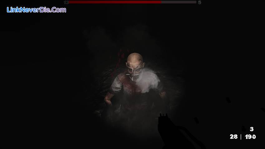 Hình ảnh trong game CONTRACTED (screenshot)