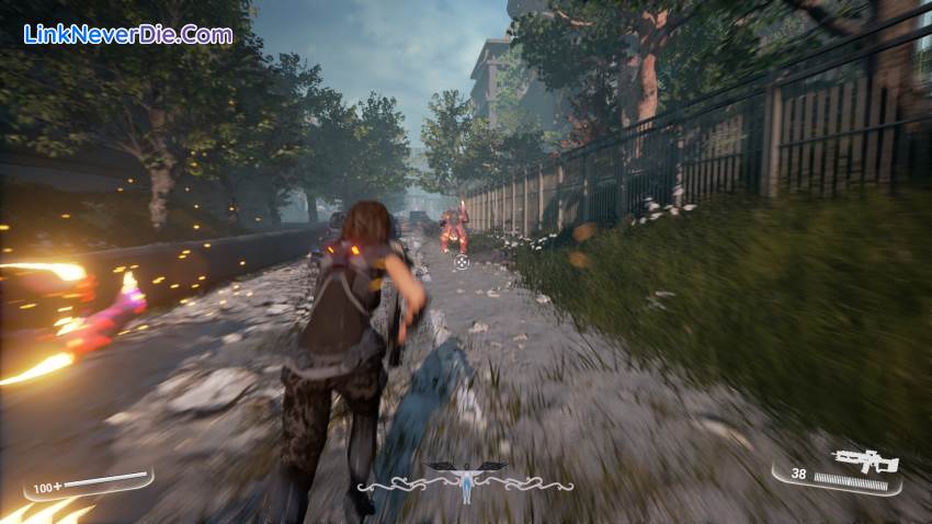Hình ảnh trong game Save Our Souls (screenshot)